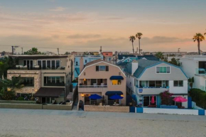 Bay View 3 by AvantStay Stunning Home on the Beach In Mission Beach, San Diego